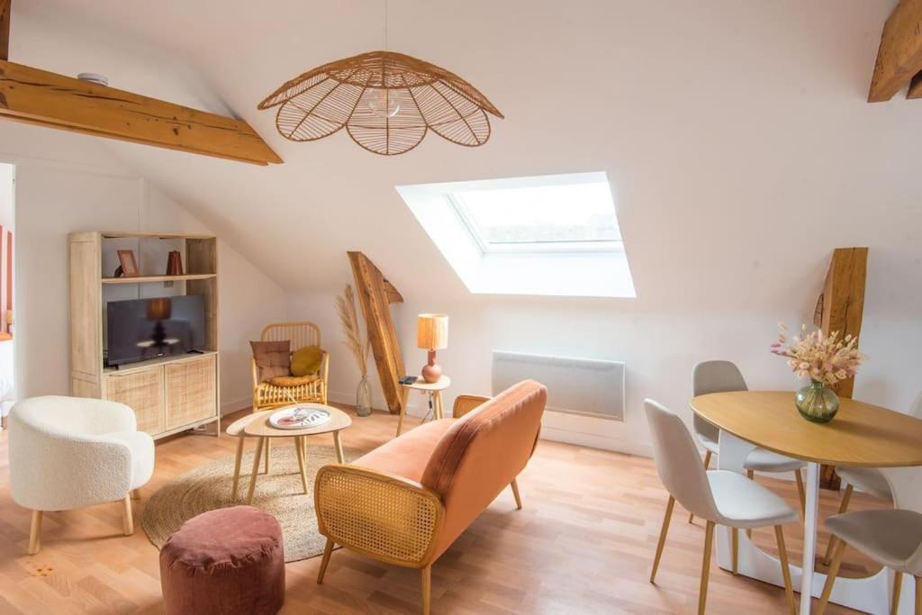 Boheme Appartement Angers